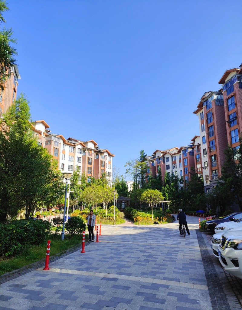 住宅楼、小区解决方案