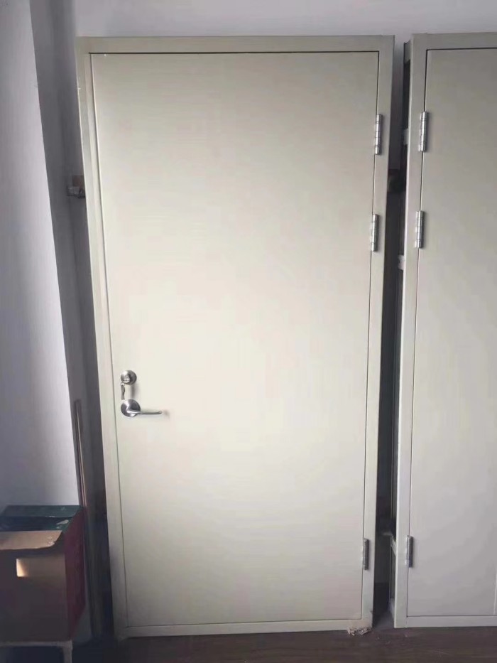 钢质防火门