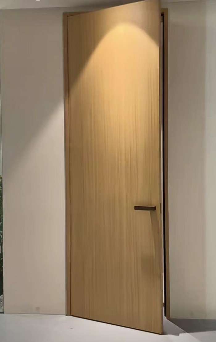 木质防火门